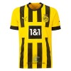 Officiële Voetbalshirt BVB Borussia Dortmund Bellingham 22 Thuis 2022-23 - Heren